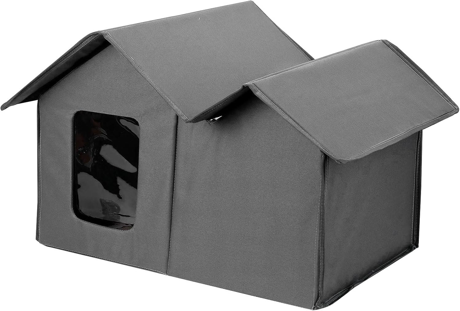 ハウスペット洞窟ベッド子猫暖かい休息ベッド犬の生息地シェルター四季の犬小屋ペットサプライ冬のペット