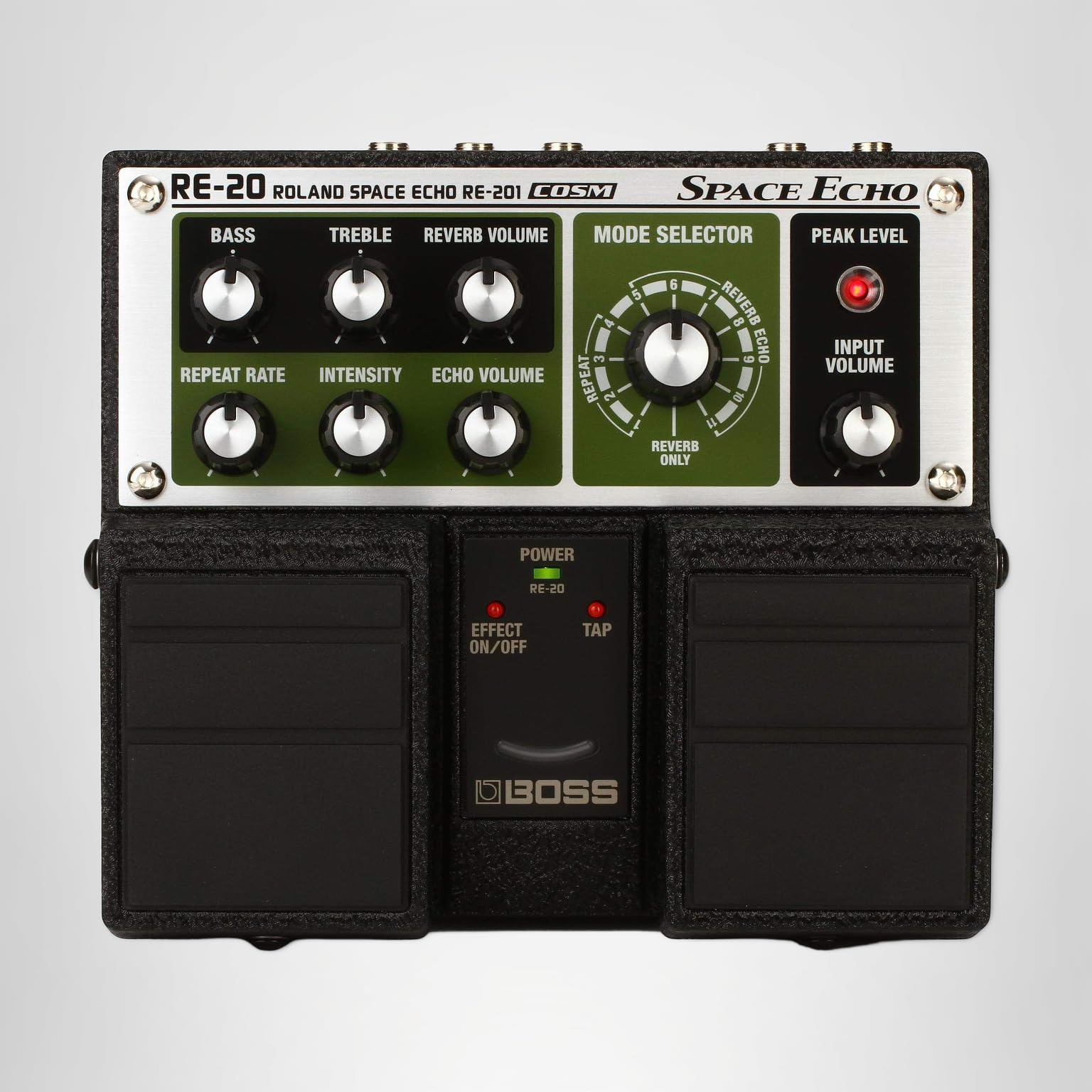 BOSS RE-20 Space Echo テープエコー Amazon | BOSS/RE-20 Roland Space Echo RE-201 “Space Echo” スペース