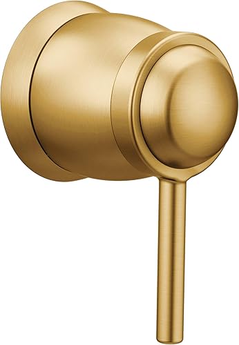 Miniatura 8 de Moen T4292BL Align Kit de ajuste de válvula de control de volumen, requiere válvula, negro mate