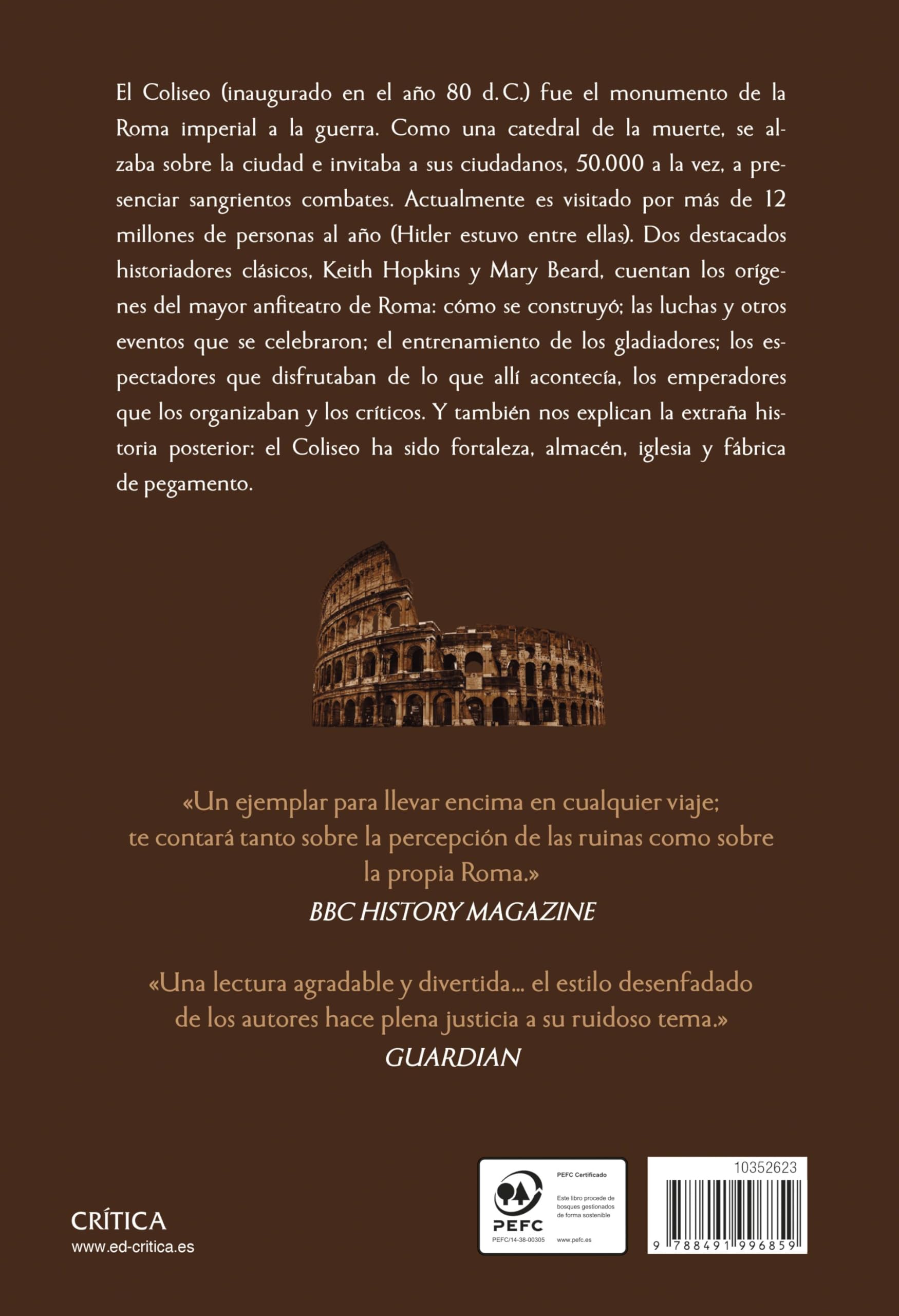 El Coliseo (Tiempo de Historia)