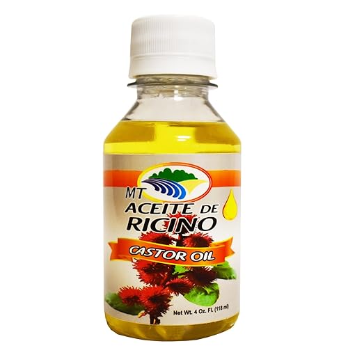 Tierra Madre Aceite De Ricino Aceite De ricino 4 Oz