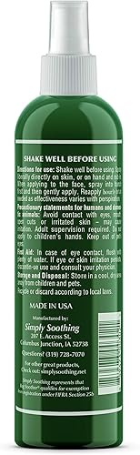 Miniatura 2 de Bug Soother natural, multipaquete Tamaño viajero, 2 onzas