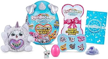 【レア】2023 Puppy Surprise パピーサプライズ　レインボー Amazon.com: Rainbocorns 9237 Puppycorn Surprise : Toys & Games