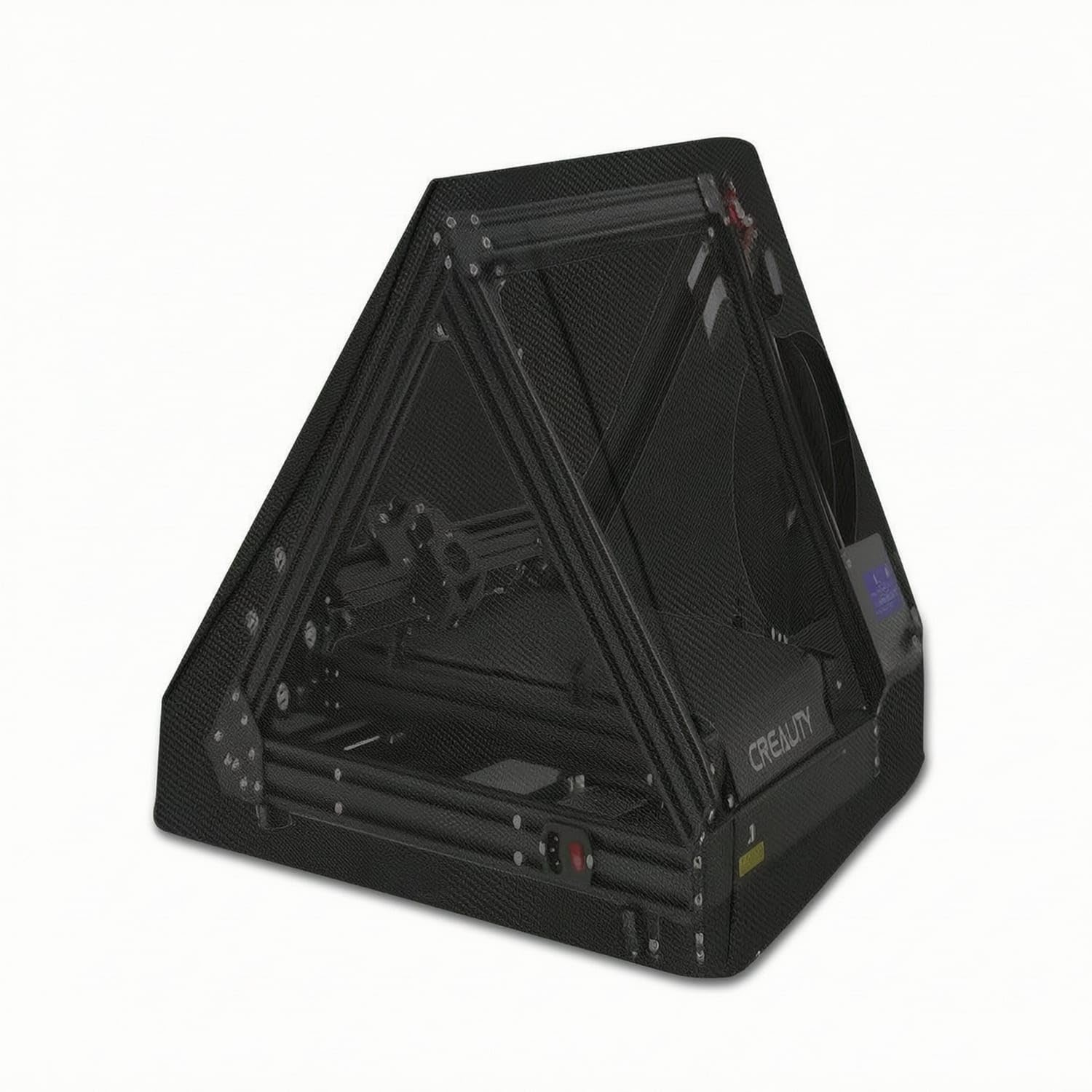 Dustproof 3D Printer Dust Cover Fitted 3D Printer Cover with Drawstring Safeguarding Snug Fit for Makers, Desktop, Home Workshop, Maker Space, 420D-picture-15