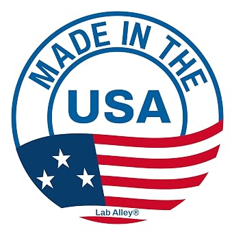 Lab Alley Glycerin Lab/Technical/AR Grade, 2 Gallons, High Purity Solvent & Humectant for Toothpaste, Soap, Shampoo, Shaving Cream & Skin Care