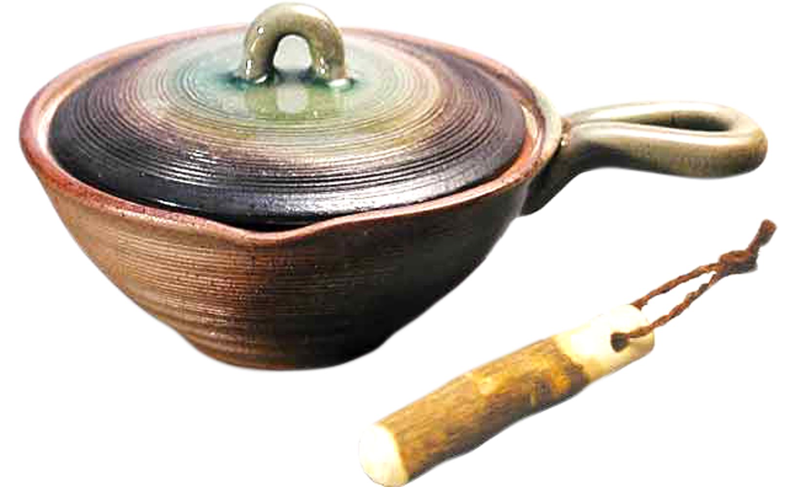 Théière Oribe M61-8803 anti-goutte pour infuser parfaitement le thé vert