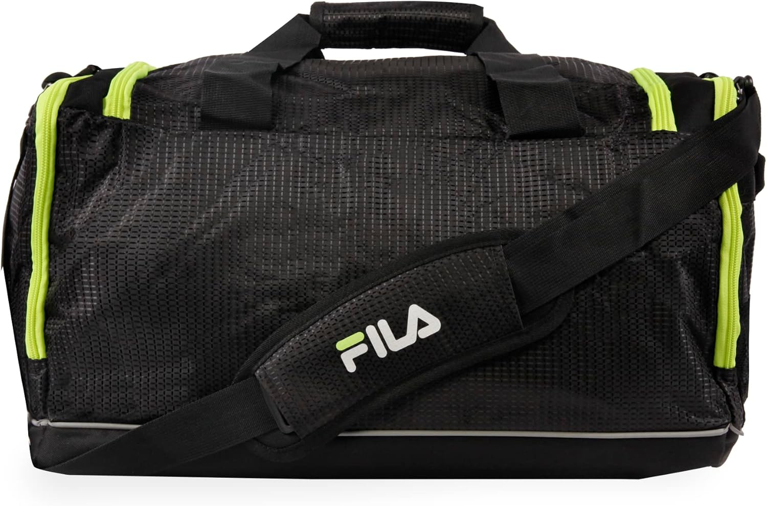 Cypress Small Duffel Gym Sports Bag with Shoe Compartment - Image 4