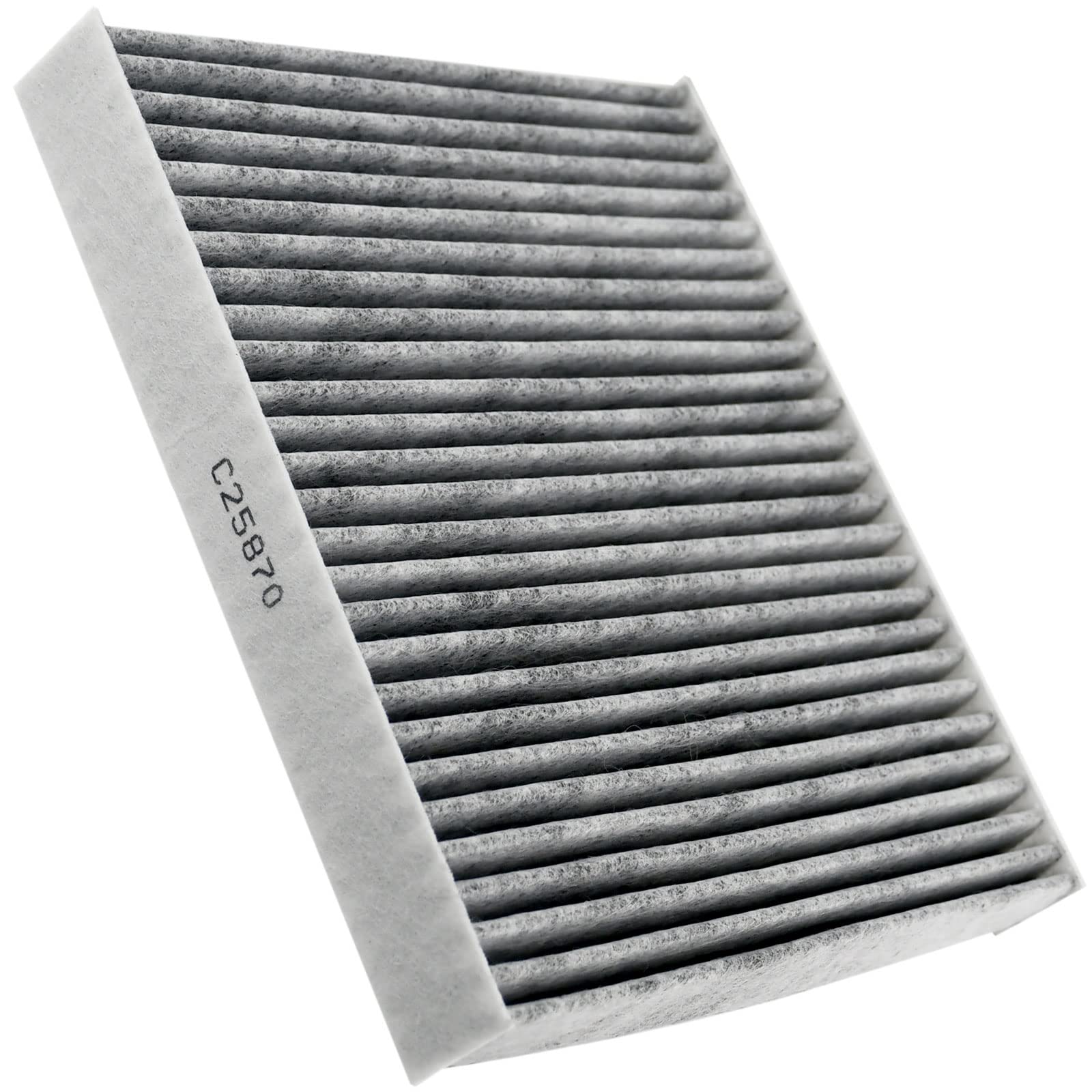 Amazon.com: 2pc MotorbyMotor C25870 (CF10743) Cabin Air Filter for