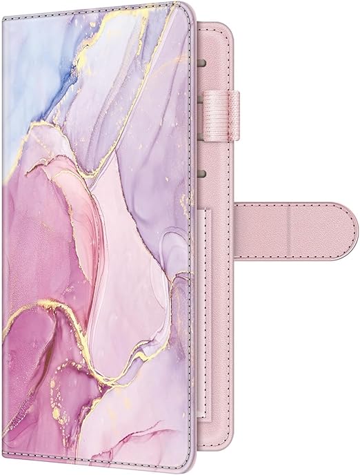 Amazon.com: Fintie Checkbook Cover for Personal Checkbook, RFID ...