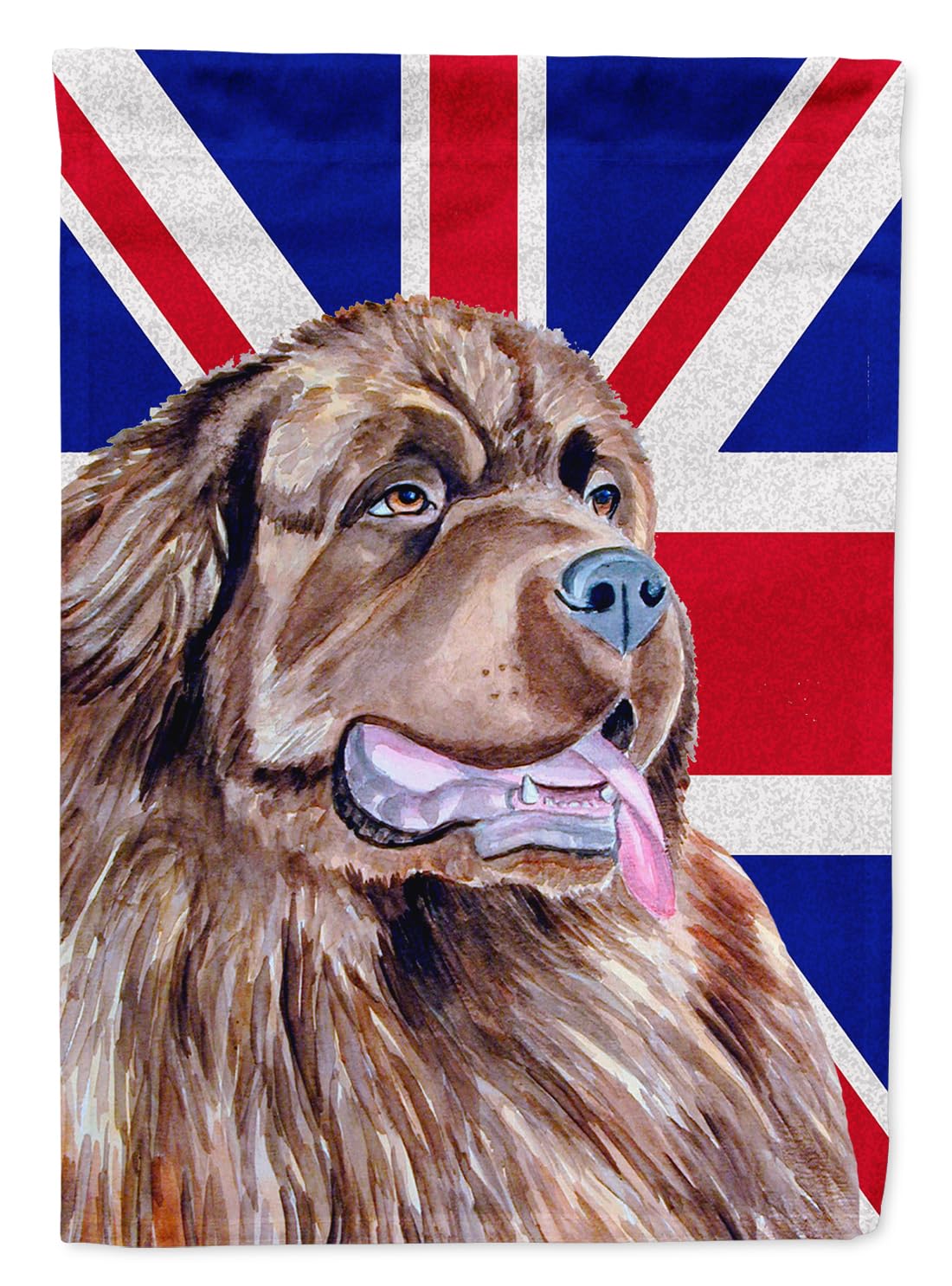 Terre-Neuve drapeau Union Jack le cadeau idéal pour passionné