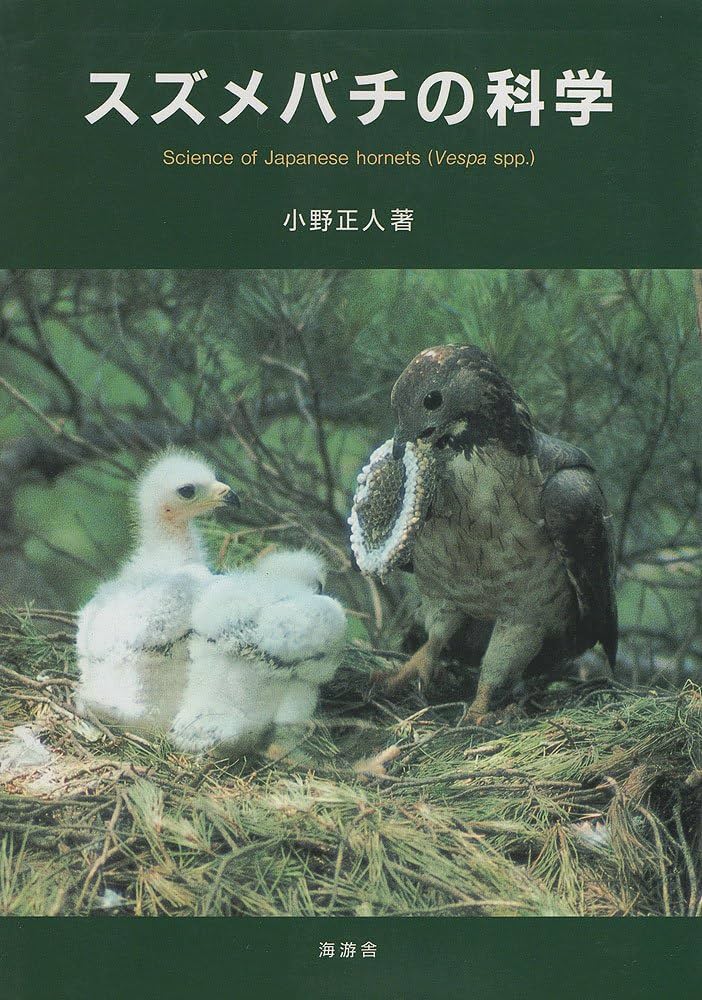 スズメバチの科学 スズメバチの科学 | 小野 正人 |本 | 通販 | Amazon
