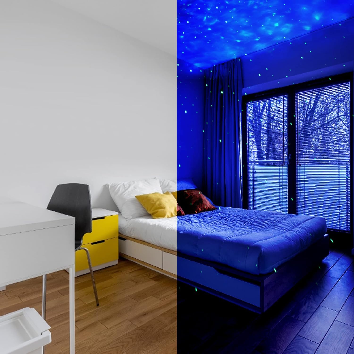 Amazon | プラネタリウム 家庭用 スタープロジェクターライト 部屋用
