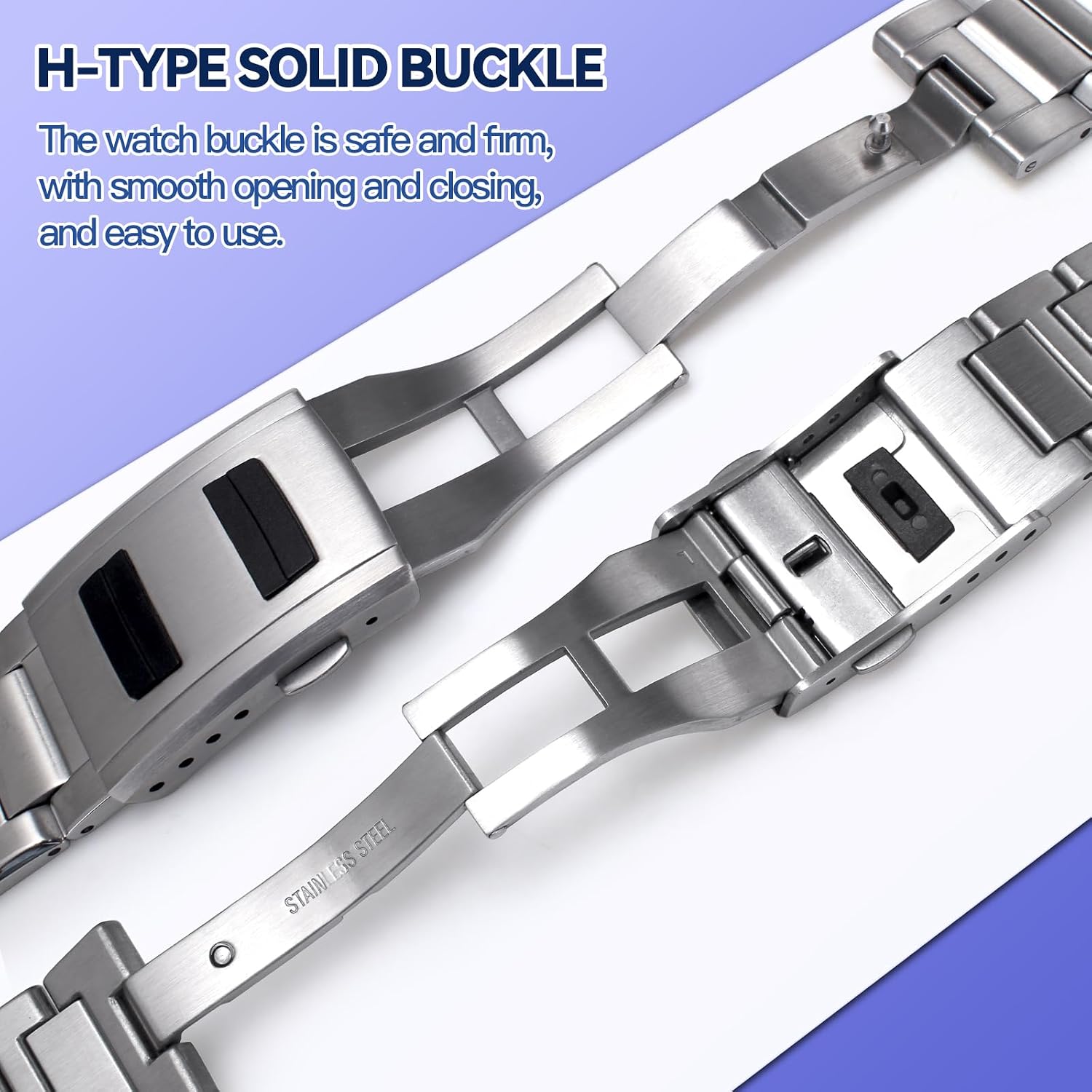 Replacement Metal Watch Band Bracelet For Casio For G-Shock MTG-B1000 MTGB1000 316 Stainless Steel Strap Watch Modified Accessories