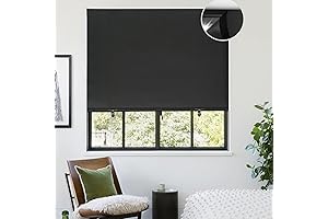 MyShade Portable Blackout Blinds Screen for Windows