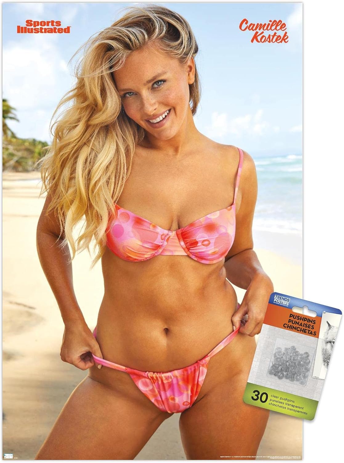 Trends International Sports Illustrated Swimsuit Edition