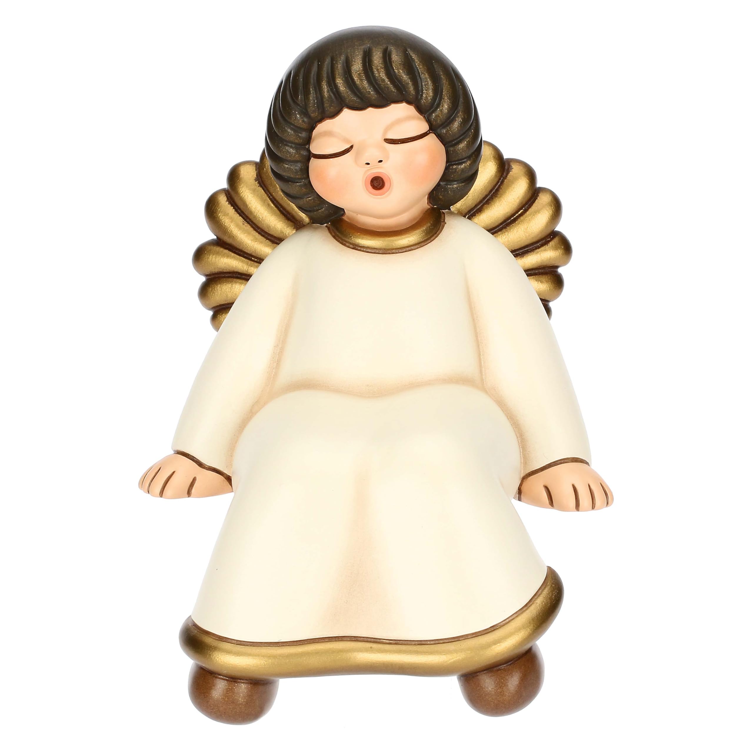 THUN Sitting Angel Ceramic Fly Me Into Heart