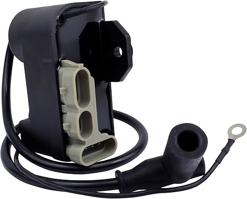 Miniatura 3 de RMSTATOR Módulo calibrado de bobina de encendido de caja CDI probada de repuesto para Ski-Doo RER Skandic Tundra 277 300 / Freestyle 300F 2006-2009
