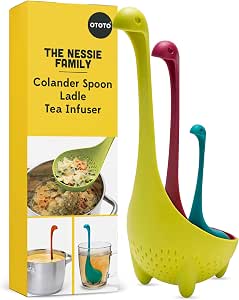 These kitchen gadgets are so fun! Perfect for any tea lover or soup enthusiast. product image