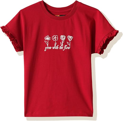 Amazon Brand - Symbol Girls T-Shirt