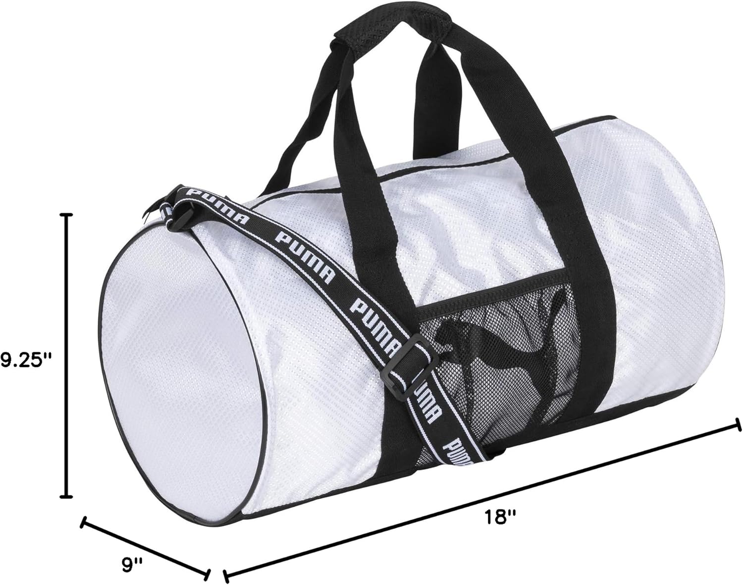 PUMA Evercat Women's Jolt Duffel Bag