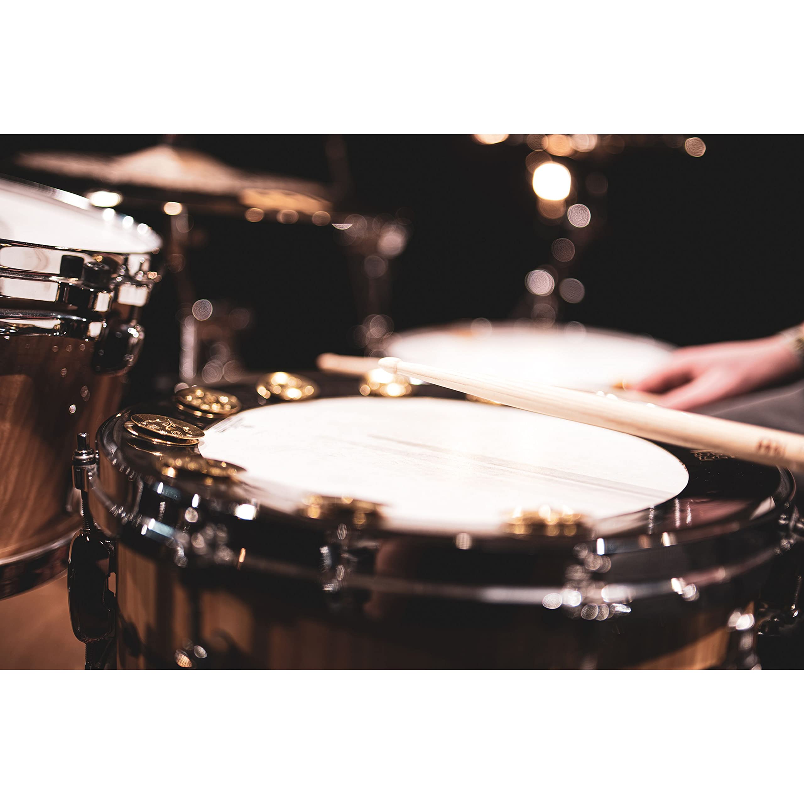 Amazon.co.jp: MEINL Cymbals マイネル スネアアドオンタンバリン