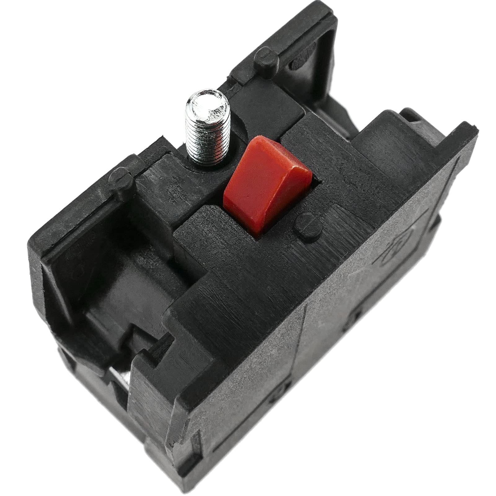 BeMatik - Bloc de Contact ZB2-BE102 normalement fermé NC 400V 10A