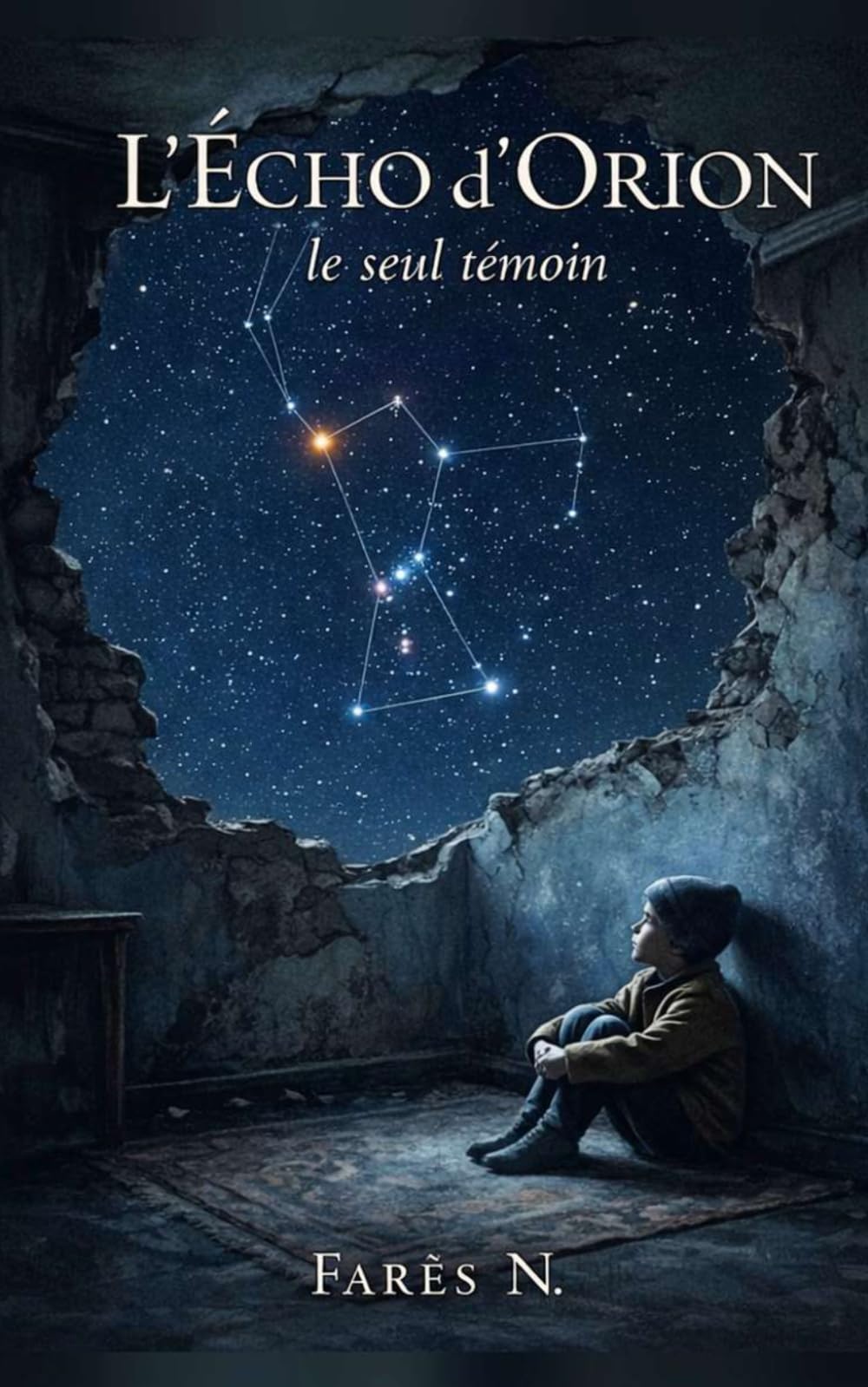 L'ÉCHO D'ORION: Le seul Témoin