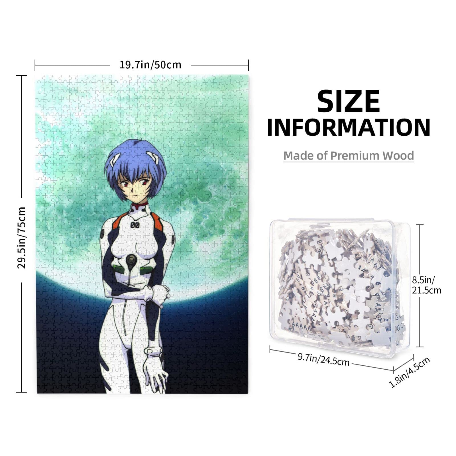 Amazon.co.jp: 新世紀エヴァンゲリオン Eva Nerv 綾波レイ