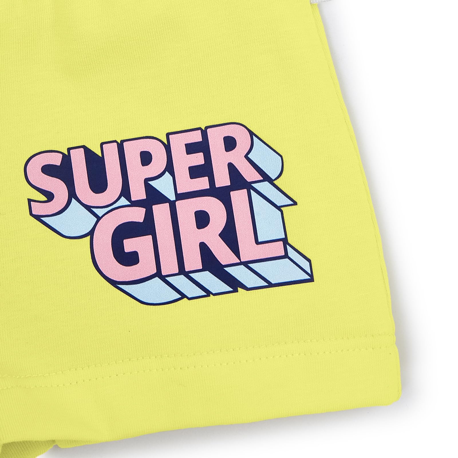 YouGotPlanB Cotton Trunks for Girls | Ages 4-16 | Stretchable Trunks for Kids | Snug-Fit | Perfect for Active Girls 2