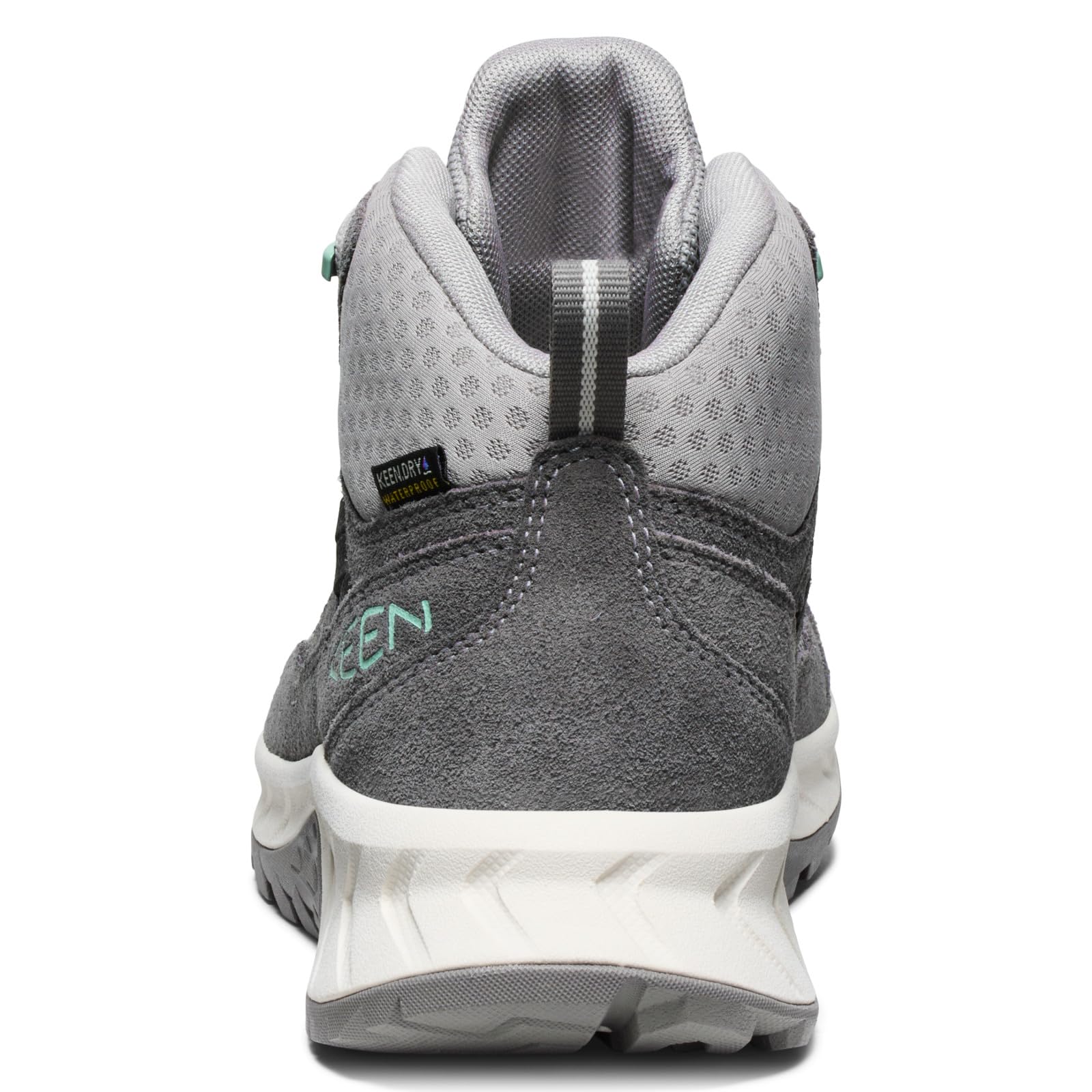 KEEN Kobiety Hightrail Mid Waterproofbuty trekingowe