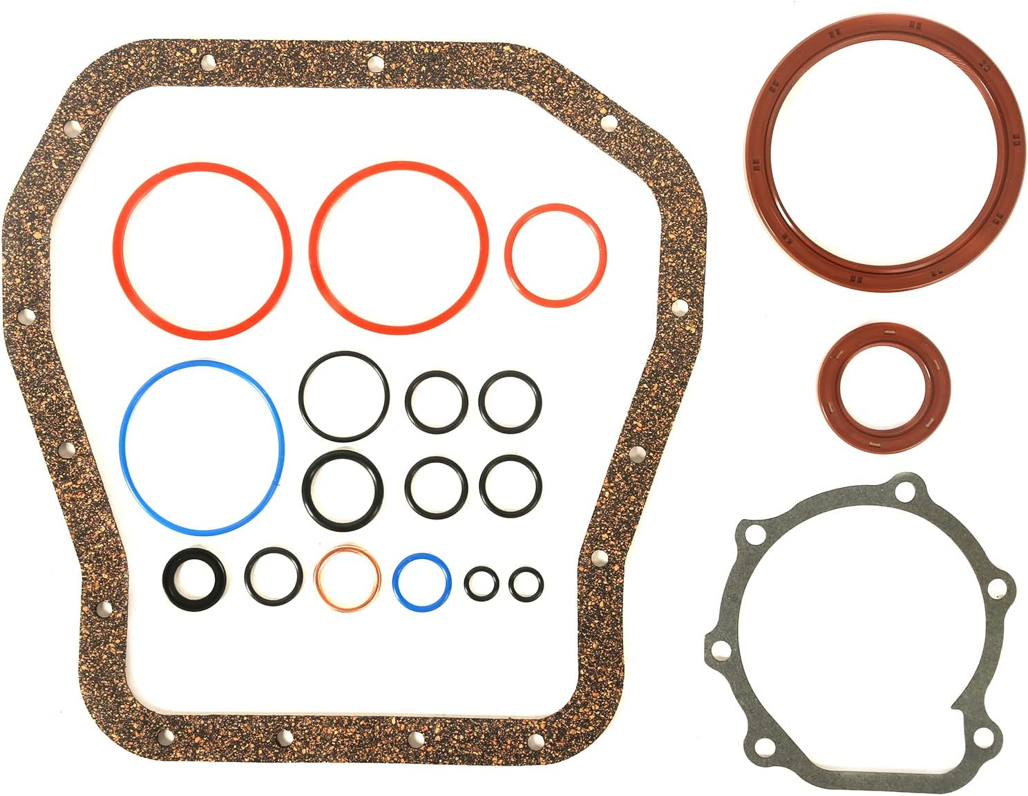 CS26170 Lower Gasket Set fit 1996-2003 for Subaru Legacy 2.5L, 1998-2003 Forester 2.5L, 1998-2003 Impreza 2.5L, 2000-2003 Outback, 2003 for Subaru Baja 2.5L 2458CC H4 16 Valve ENG Code EJ25