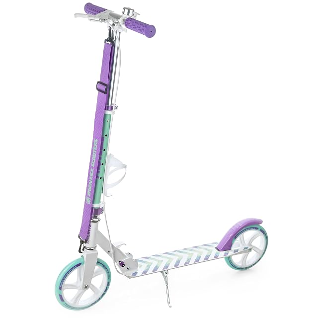 Foto 2 de 8 de Raven - Patinete para niños y Adultos - Scooter - Patinete