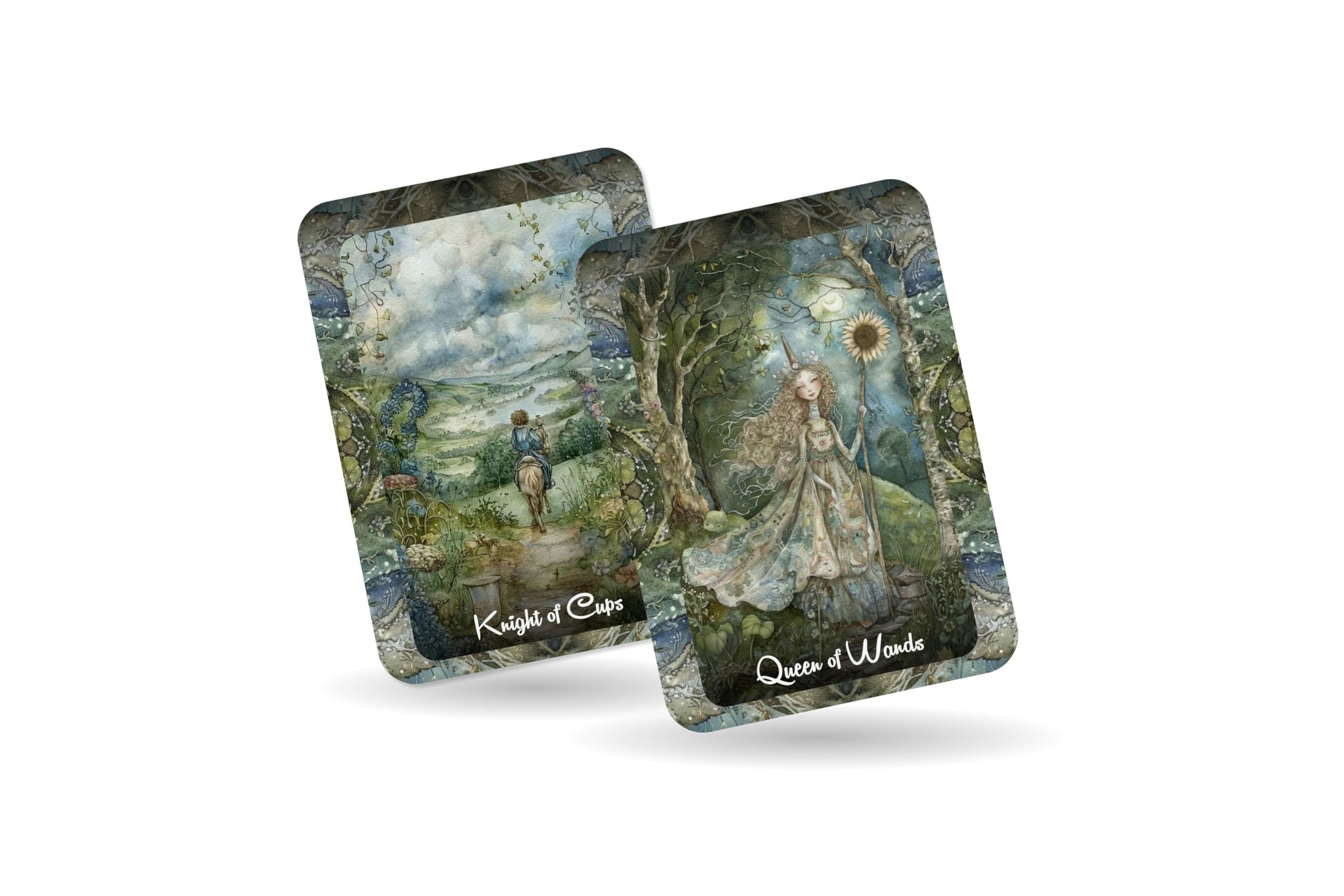 Beloved Essence Tarot - 78 cartes