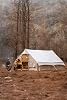 ROBO 4 Seasons Inflatable Camping Tent for 12 People