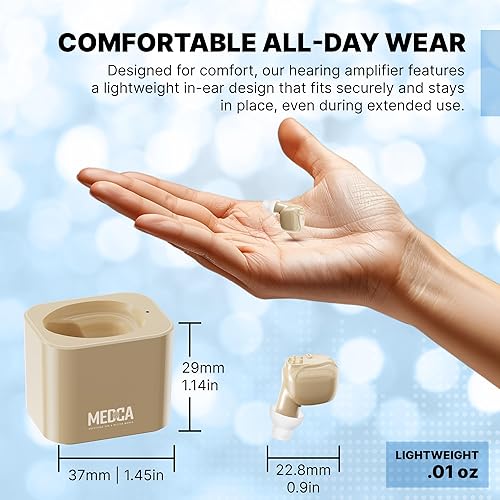 Miniatura 3 de newear ITE Mini recargable microtronSo pequeñas it 's Apenas visible.