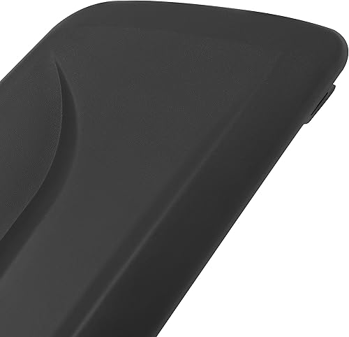 Miniatura 5 de HECASA Cubierta de luz antiniebla izquierda compatible con Chevy Chevrolet Malibu Eco Limited 2013-2016 parachoques antiniebla de parachoques bisel