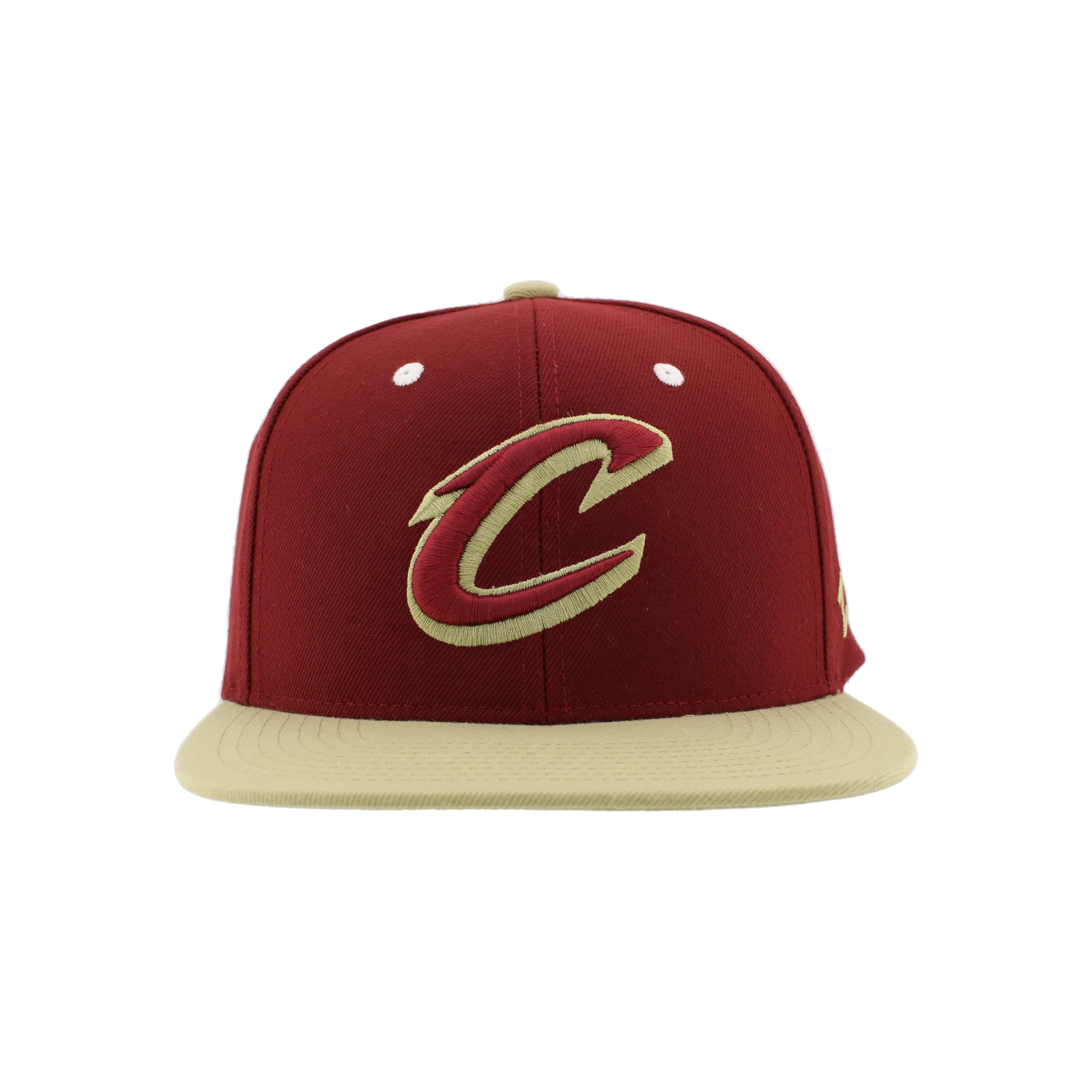 ZHATS NBA Officially Licensed Adjustable Snapback Hat Flat Bill Z11 Icon Alternate Color - Image 2