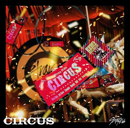 Circus - Regular Edition