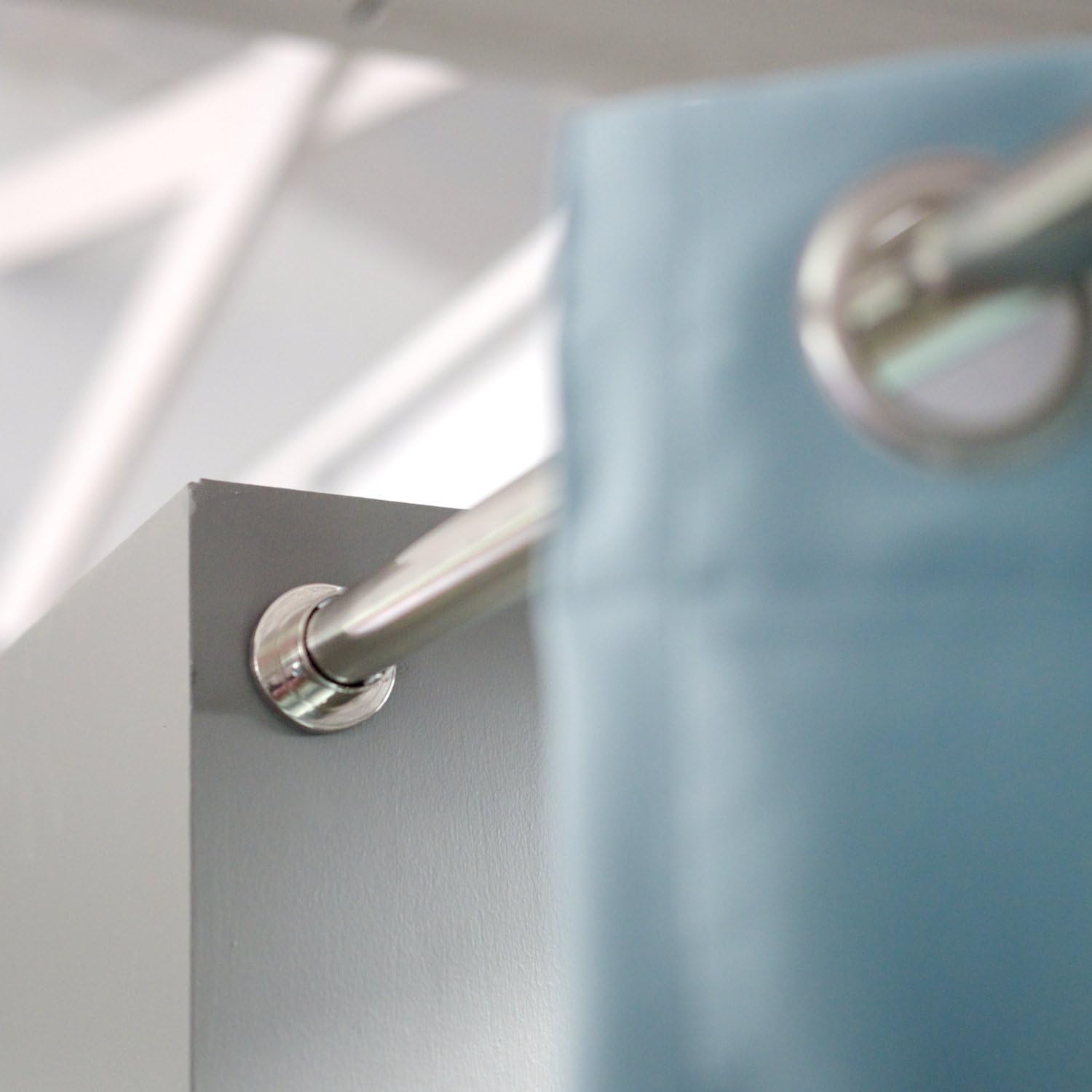 Buy Room/Dividers/Now Tension Rod Room Divider Kit Small B, 9ft Tall