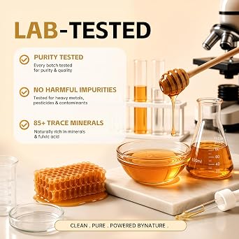 Royal Jelly Honey for Men, Ginseng Energy Support, 12 Honey Packs, 20g