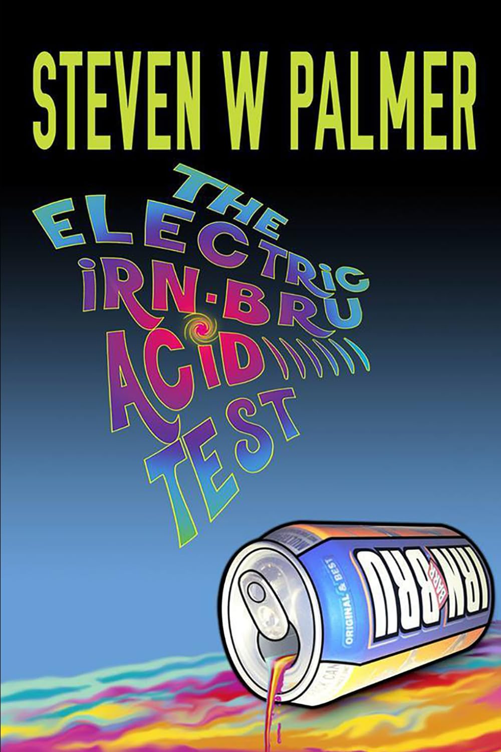 The Electric Irn-Bru Acid Test