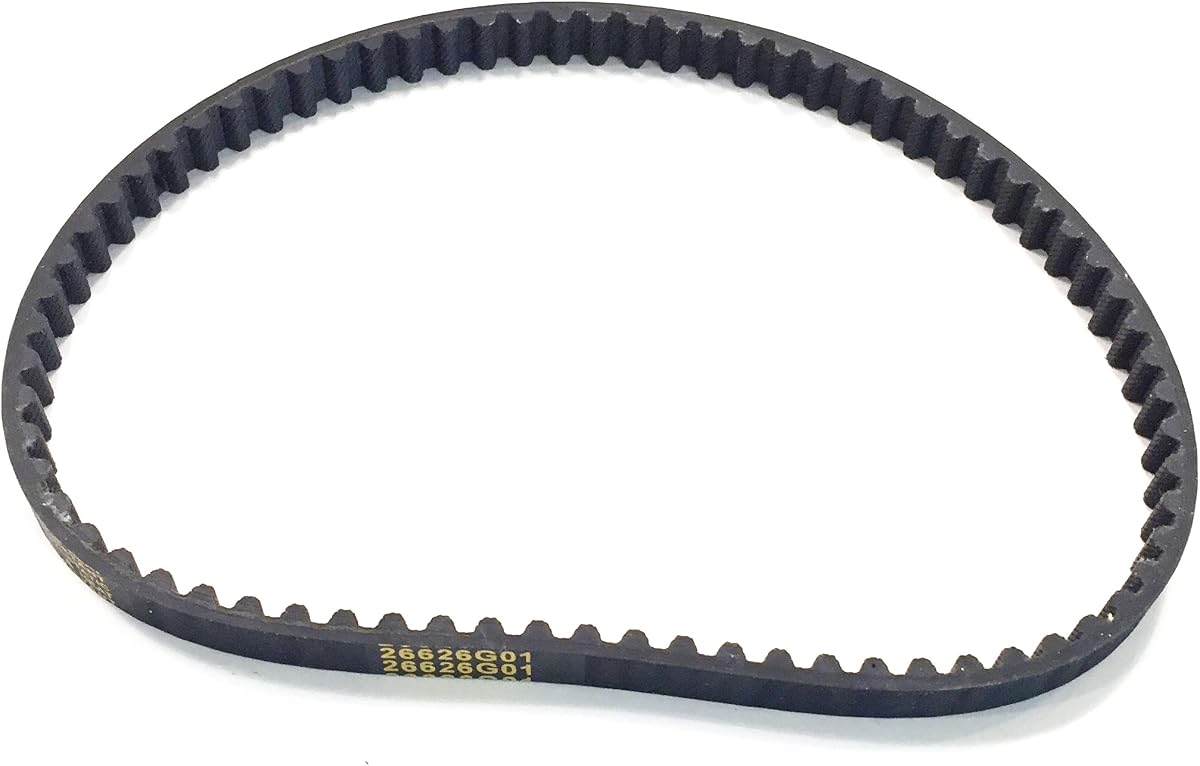 EZGO Timing Belt 4-Cycle (1991-08) Gas Golf Cart | 295cc and 350cc Engines - 26626G01