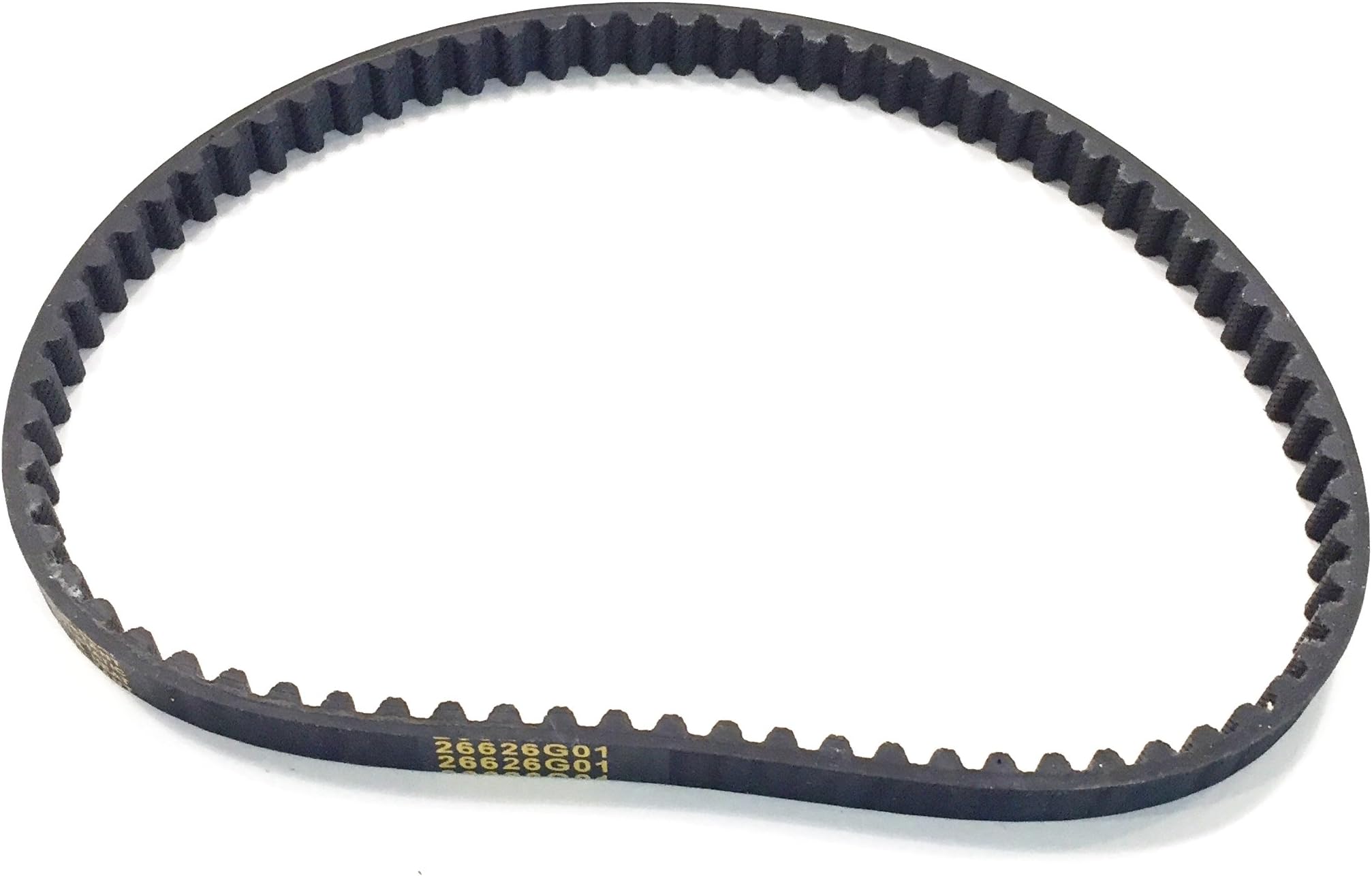 EZGO Timing Belt 4-Cycle (1991-08) Gas Golf Cart | 295cc and 350cc Engines - 26626G01