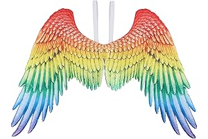 Abaodam, Lifelike Bird Wings for Adults