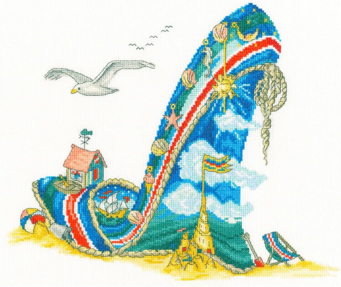 Bothy Threads Holiday