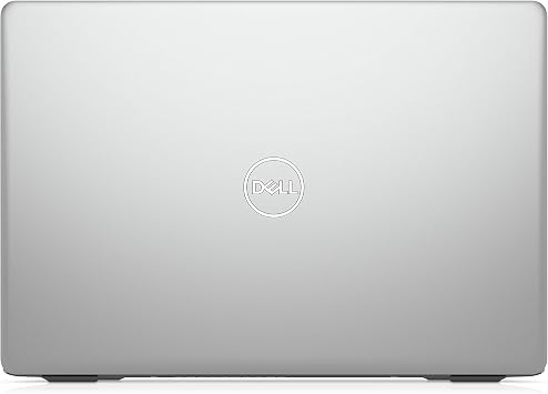 Dell Inspiron 15 5593 ، i5593-5964SLV-PUS ، الجيل العاشر من Intel Core i5-1035G1 ، 8 جيجابايت ، 512 SSD ، 15.6 بوصة Fhd (1920X1080)