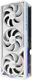 ASUS ROG Astral GeForce RTX 5090 32GB GDDR7 White OC Edition Gaming Quad Fan Graphics Card (NVIDIA DLSS 4, 3.8-Slot Design, PCIe 5.0, 3X DP 2.1b, 2X HDMI 2.1b, White, ROG-ASTRAL-RTX5090-O32G-WHITE) - 2