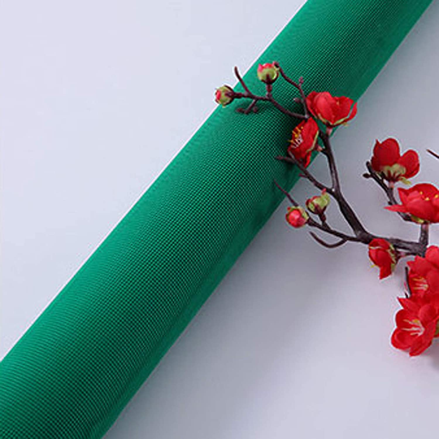 Moustiquaire fenêtre aluminium anti-insecte écran fibre de verre vert