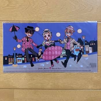 地縛少年花子くん Gファンタジー 付録 ポスター コースター等 Amazon.co.jp: 地縛少年 花子くん コースター 100回記念 G
