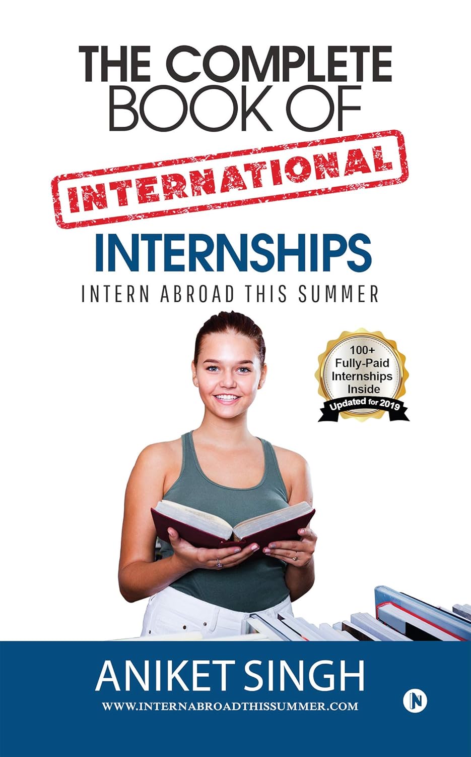 The Complete Book Of International Internships Intern Abroad This